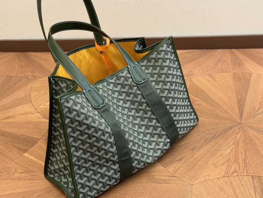 Goyard bellechasse neverfull bag - cnluxepick