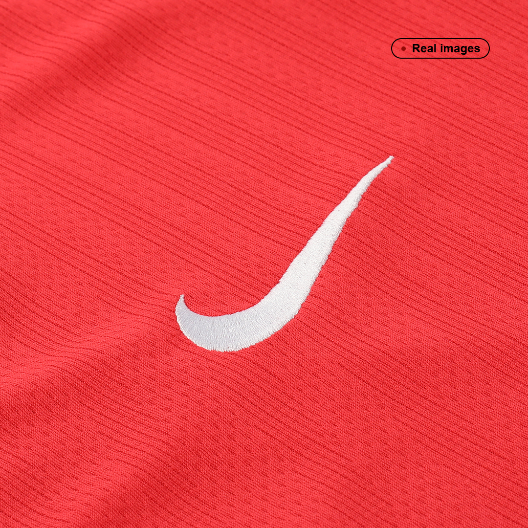 Retro Soccer Jersey RONALDO #7 Manchester United Home 2007/08