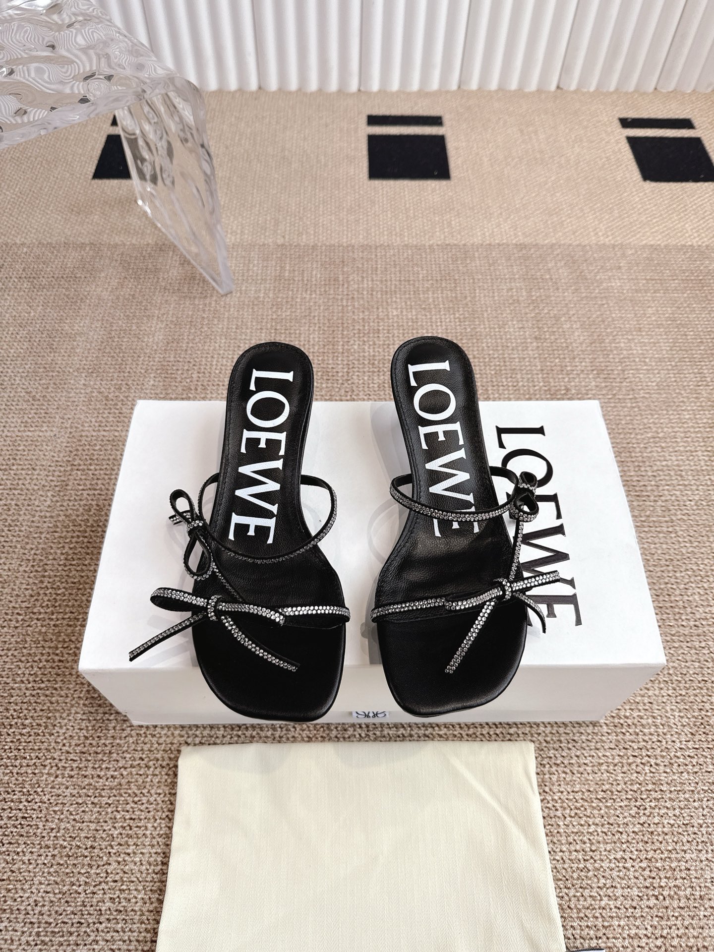 Loewe Spring/Summer Sandals - cnluxepick