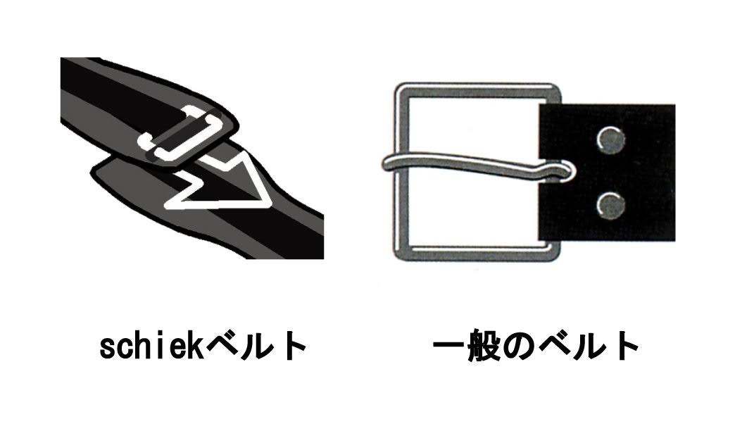 Schiek 3004 Power Lifting Belt