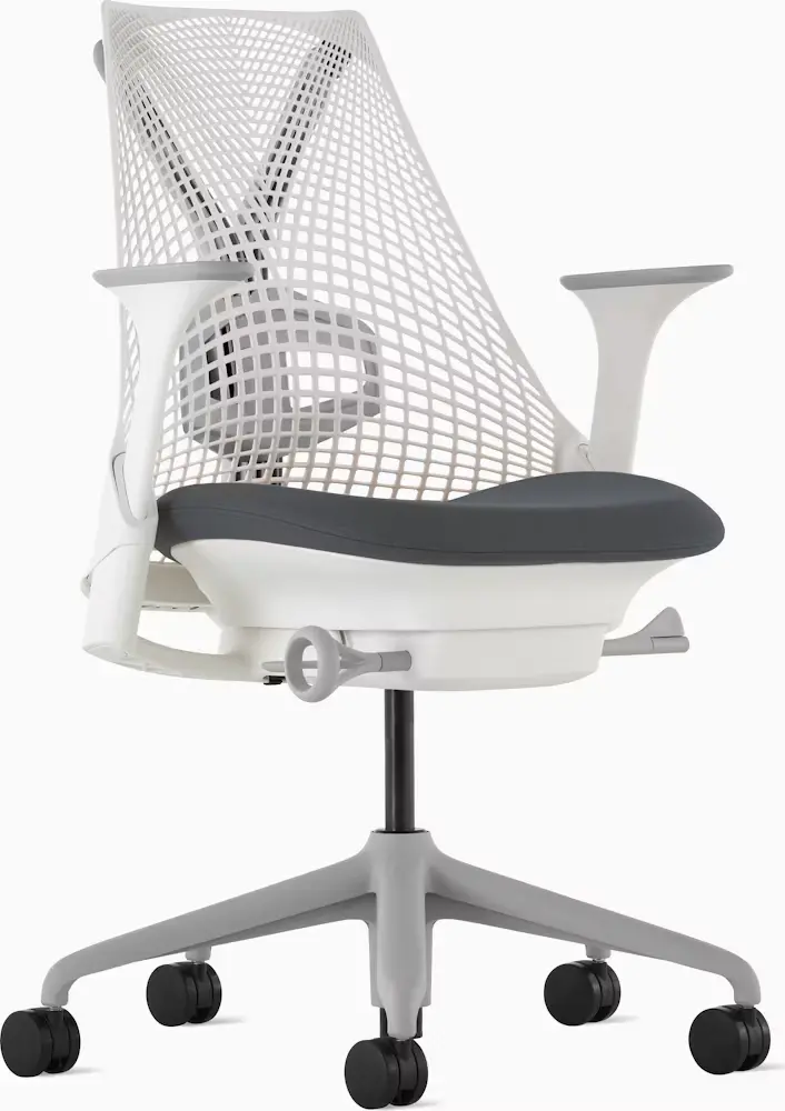 Sayl Ergonomic Office Chair – Lightweight Mesh Back Design