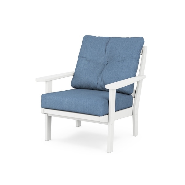POLYWOOD Mission Deep Seating Chair