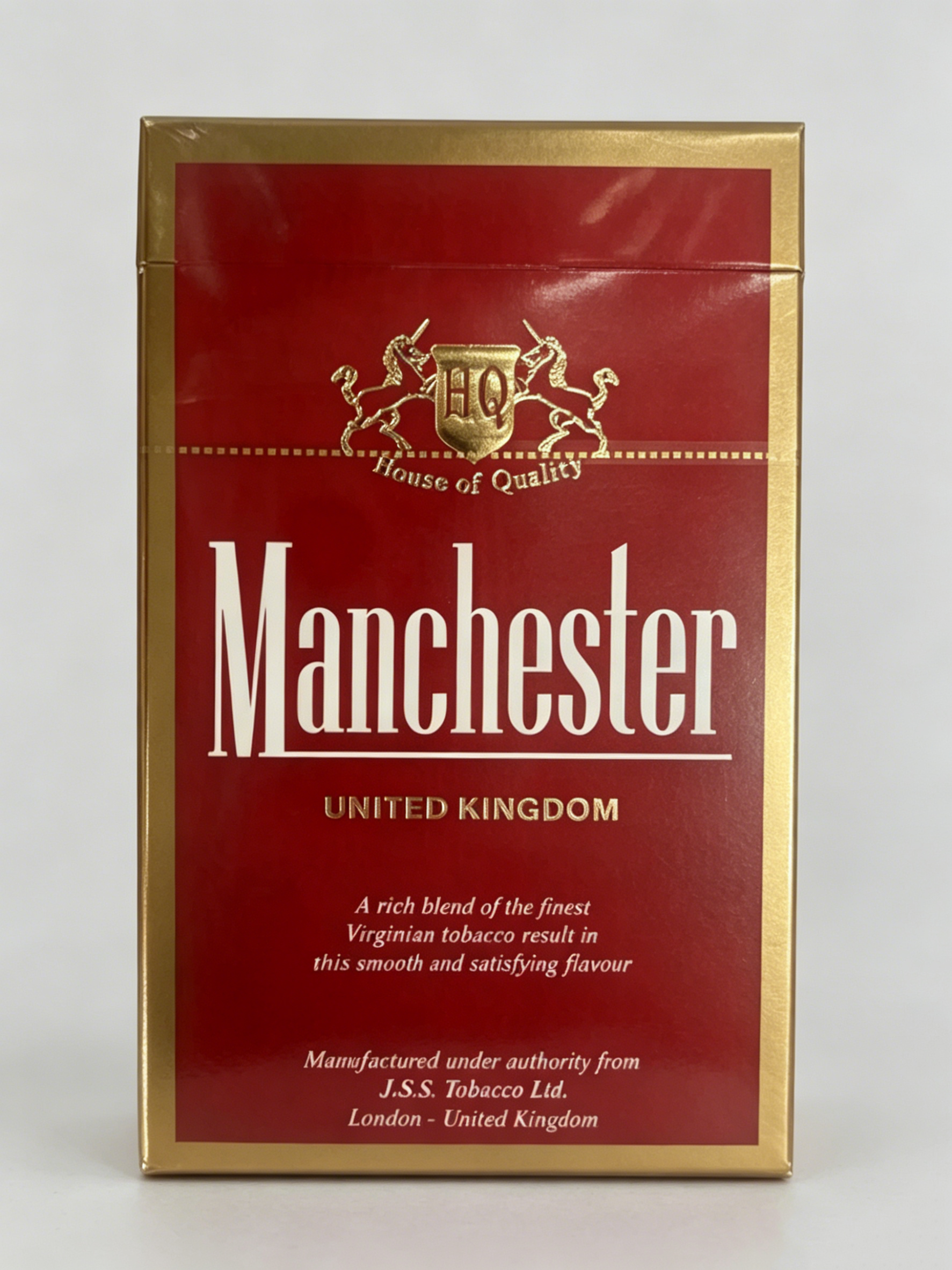 Manchester FULL FLAVOUR