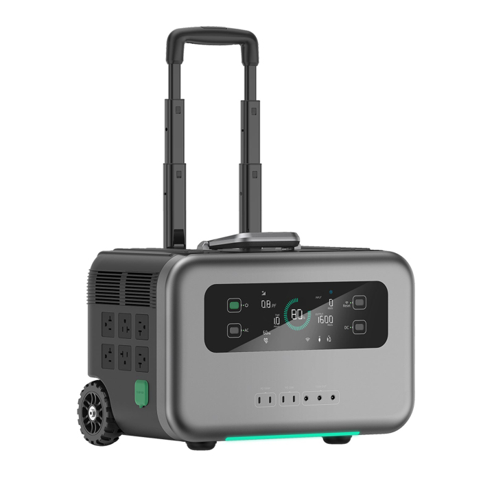 2000W Portable Power Station 2096Wh/2000W (Factory Clearance)