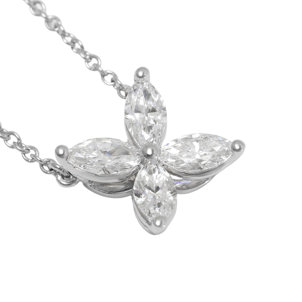 Tiffany & Co. Victoria Necklace Platinum Diamond 69902529