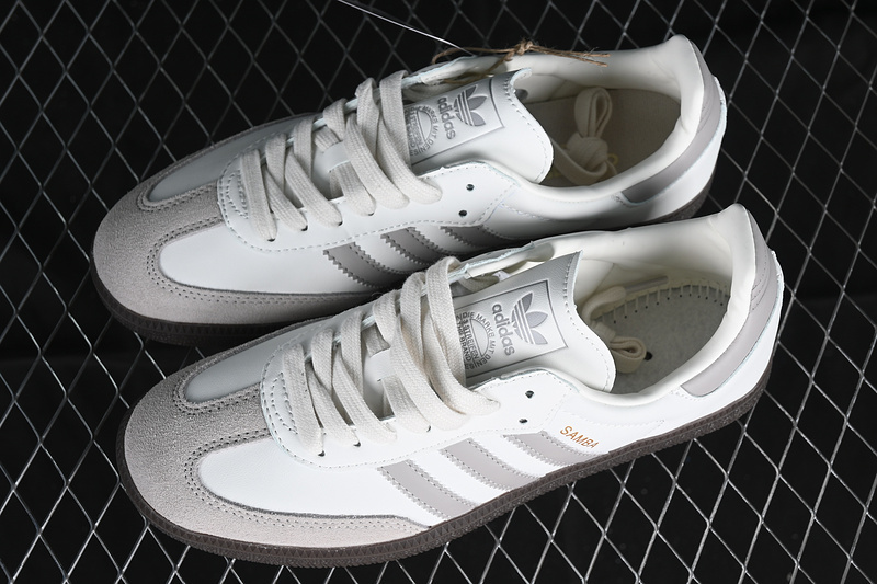 Adidas Samba Og White/Grey/Black JH6479