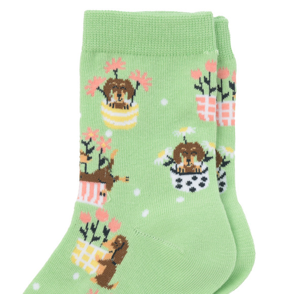 Gina Benotti 1 Paar Damen Socken mit Fun-Motiv