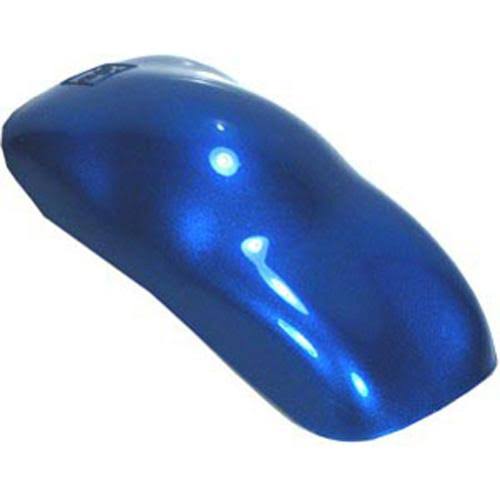 Viper Blue Pearl Quart Kit Low VOC Urethane Basecoat Car Auto Body Paint Kit