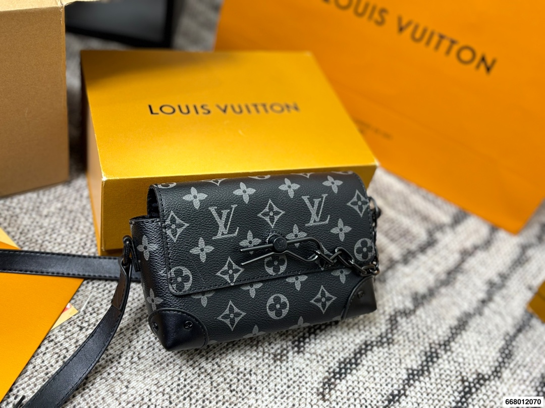 LV Classic Box Bag - cnluxepick