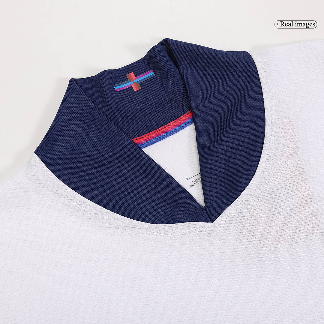 England Home Soccer Jersey EURO