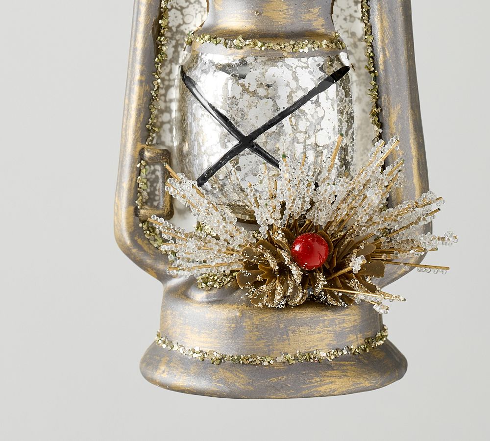 Mercury Lantern Ornament  sgtnighsdesigns