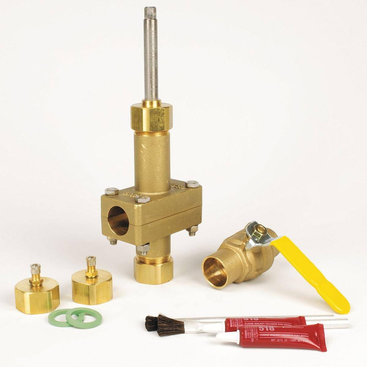 Jomar Valve 800-103ADD Emergency Shut Off Valve,1/2In,tool Kit