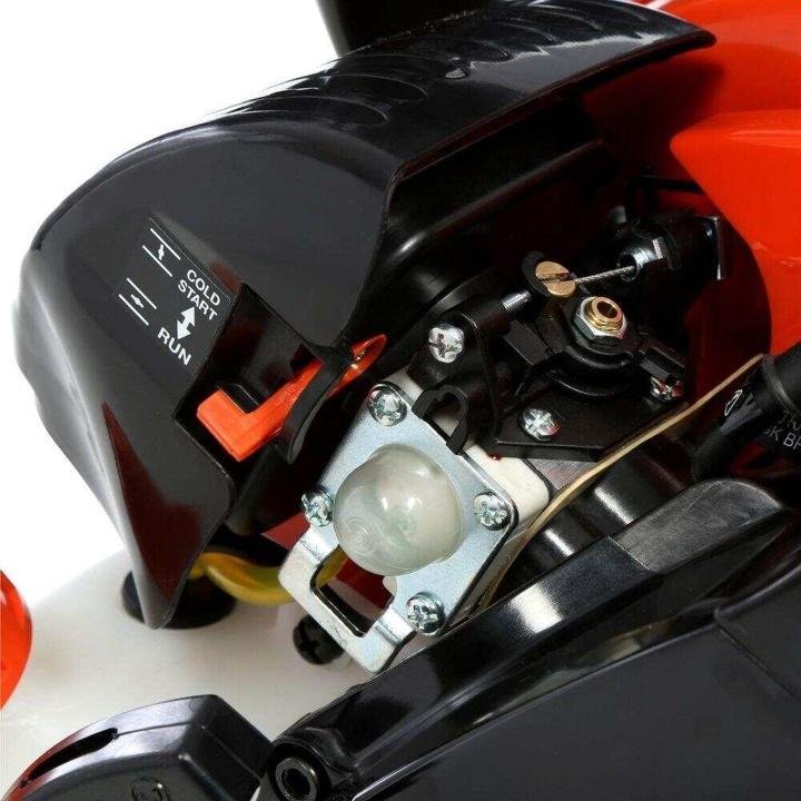 echo-191 MPH 354 CFM 25.4 cc Gas 2-Stroke Cycle Low Noise Handheld Leaf Blower