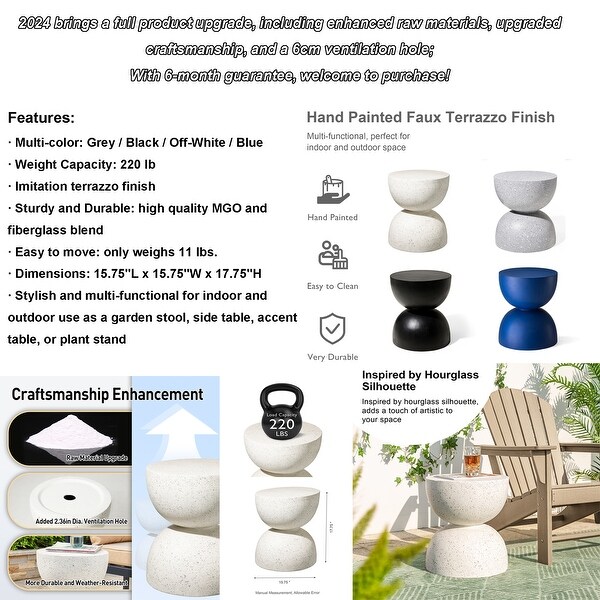 Glitzhome 18
