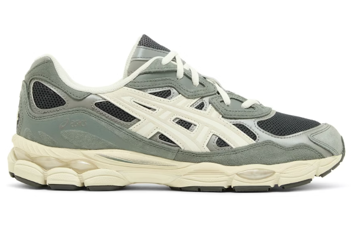 ASICS Gel NYC Graphite Grey Smoke Grey 1203A383-002