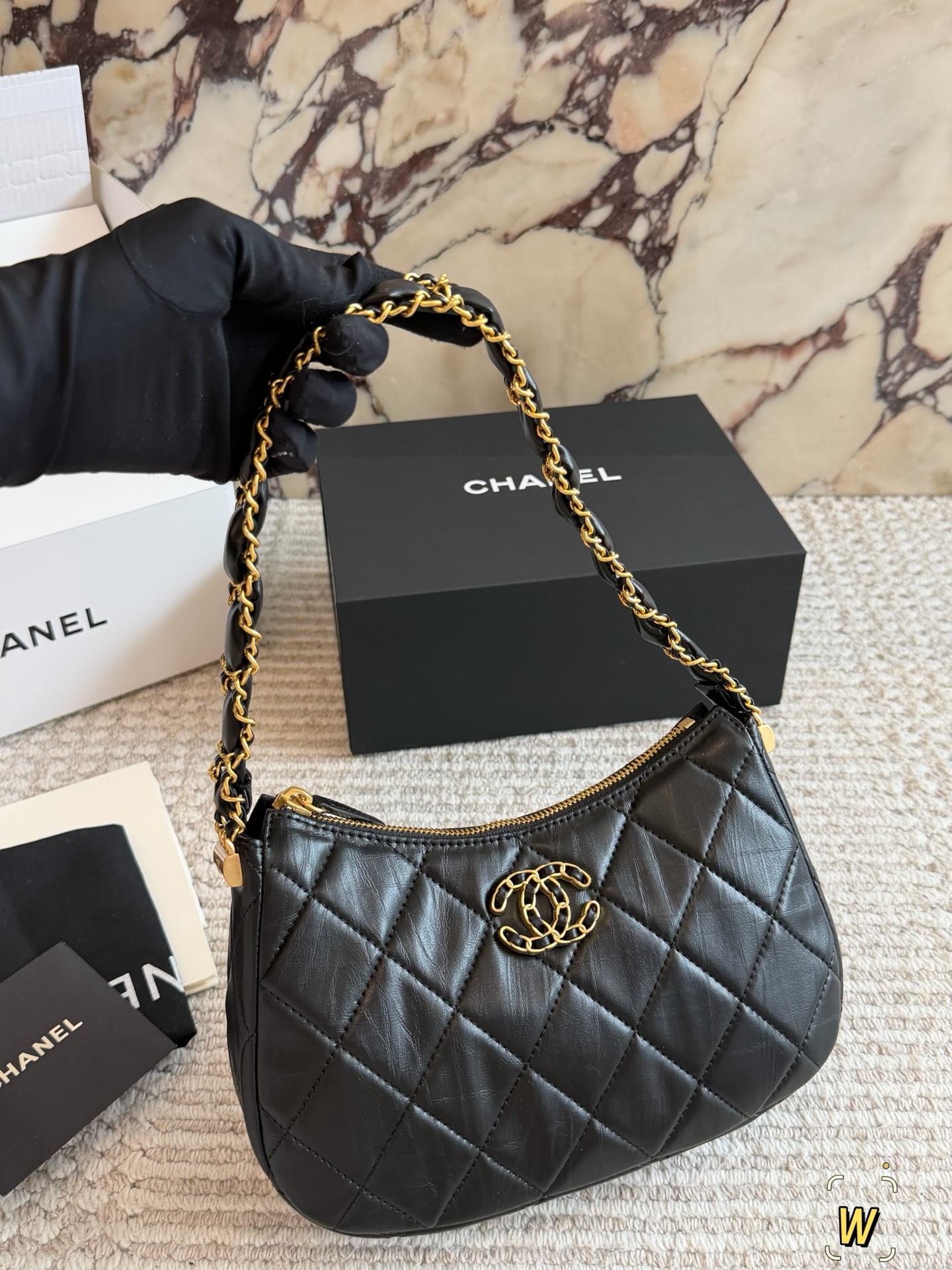 Chanel Retro Shoulder Bag - cnluxepick