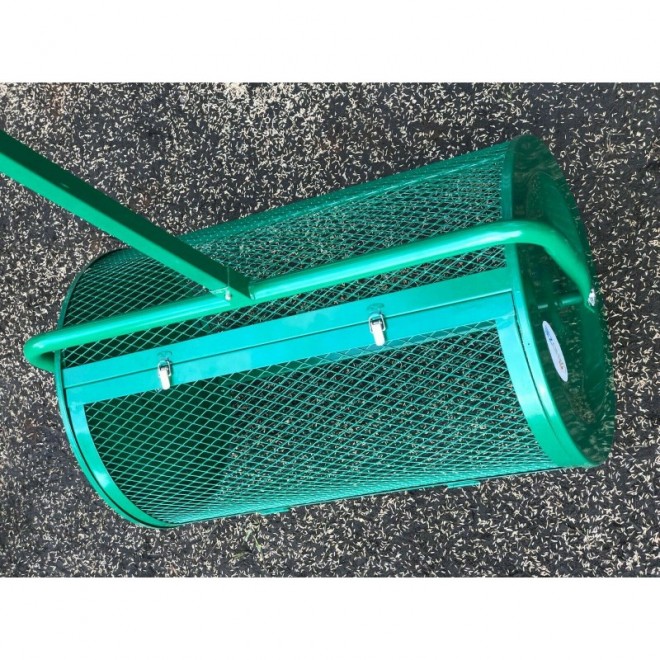 2026 Landzie Compost & Peat Moss Spreader