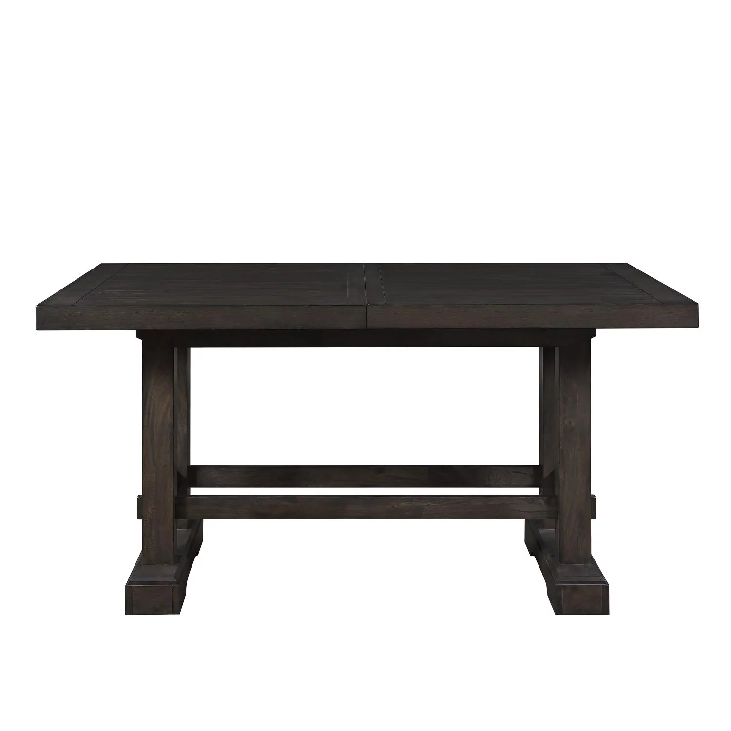 Steve Silver Napa Dusky Cedar Brown 9-piece Counter Height Dining Set