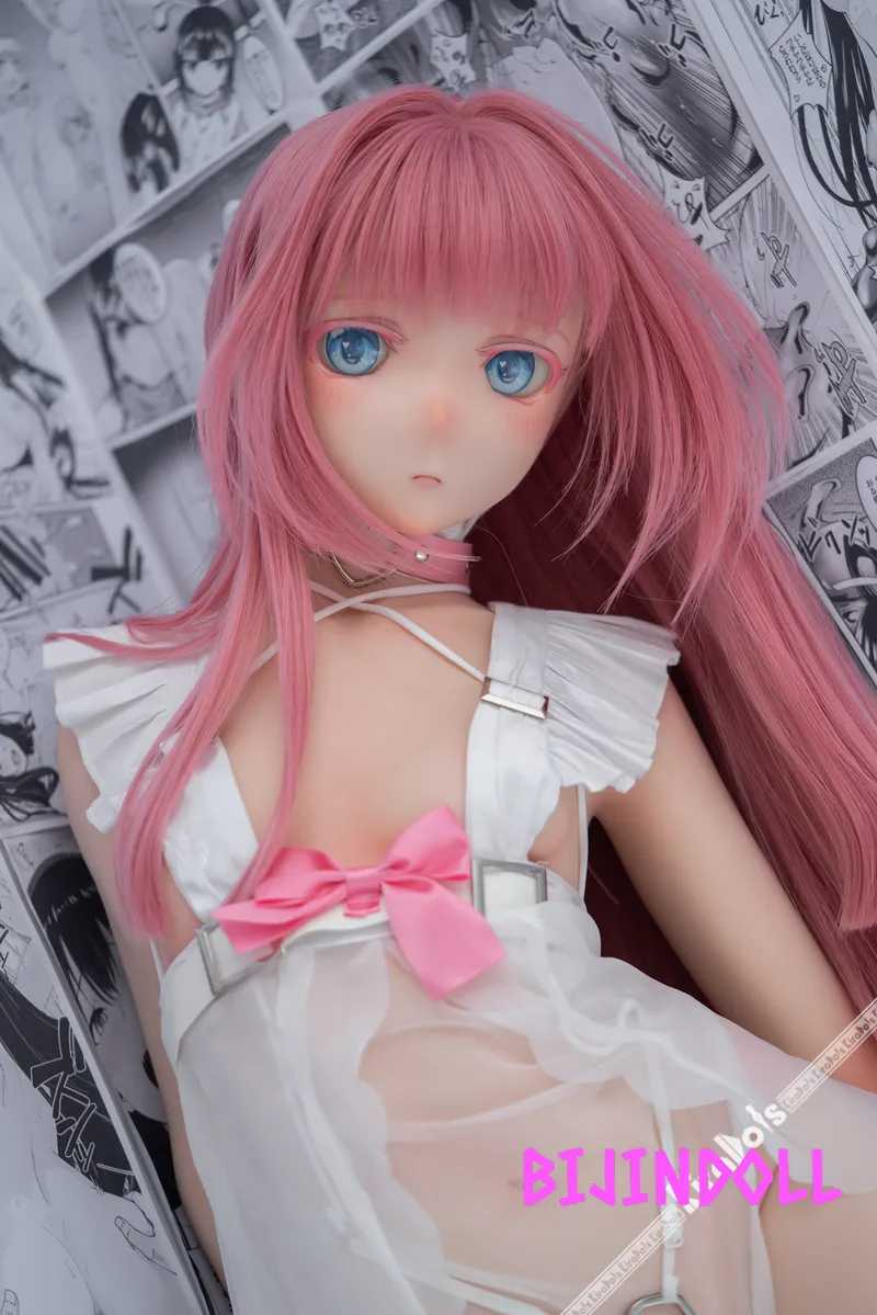 KiraDols Tsumugi #KH003-A 150cm A-cup Silicone Anime Sex Doll