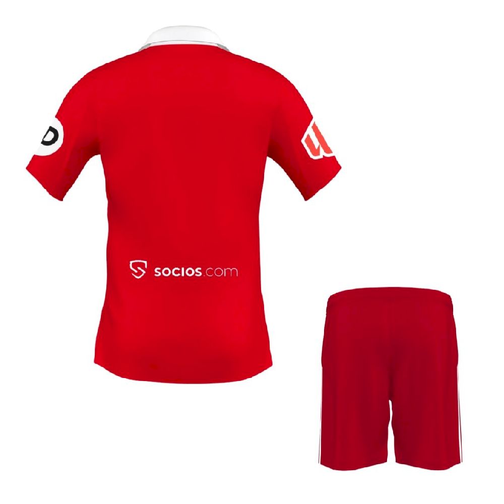 Kit Enfant FC Seville 2025 2026€13.99