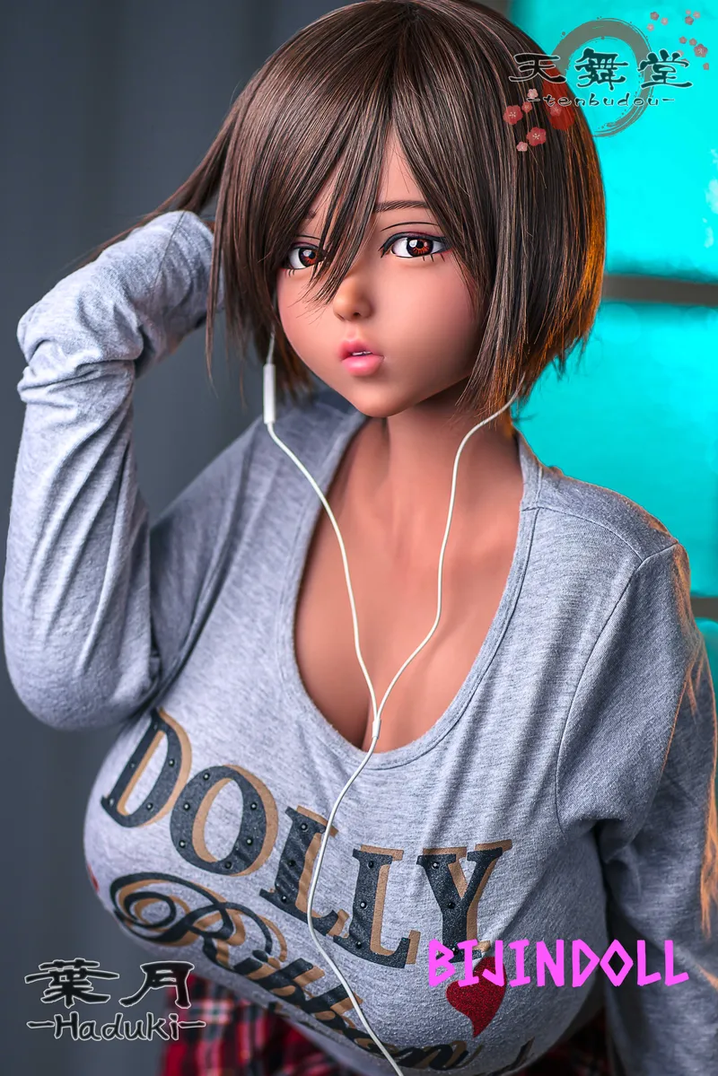 Tenbudou Doll 154cm M-cup TPE Sex Doll Haduki Beautiful Girl
