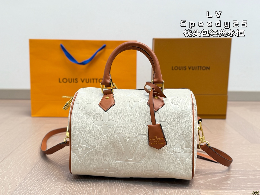 LV Speedy Pillow Bag - cnluxepick