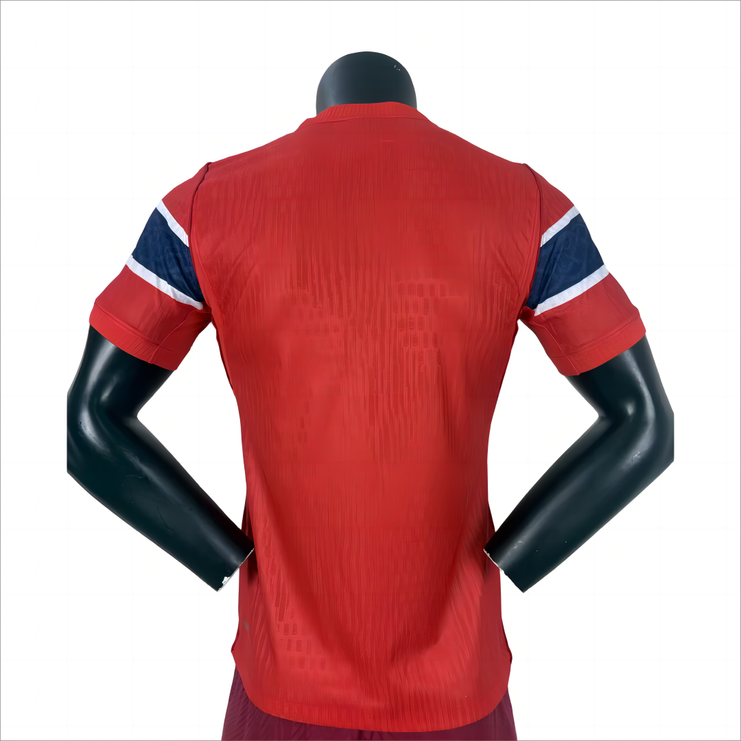 Player Version Norway 2026 Home Jersey S-4XL