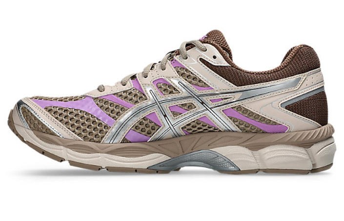 ASICS Gel-Cumulus 16 Running Shoes Cinnamon/Pure Silver 1203A733-200