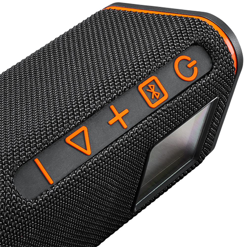 Bushnell - Wingman View Golf GPS Bluetooth Speaker with 3