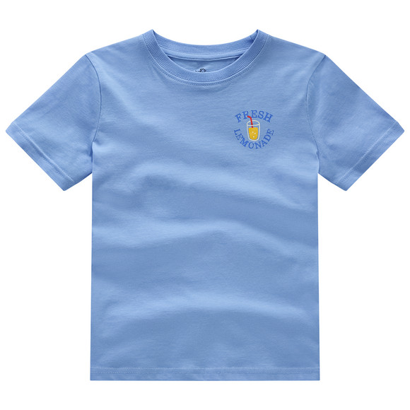 Topolino Jungen T-Shirt mit Rücken-Print