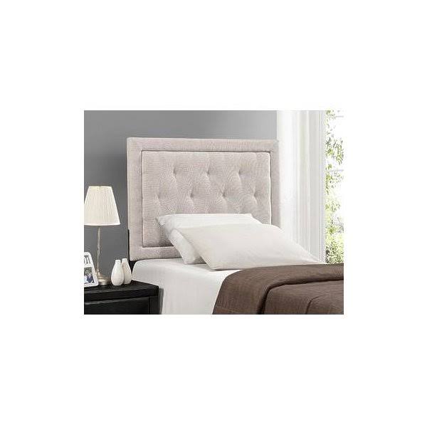 Hillsdale Becker Headboard in Cream King
