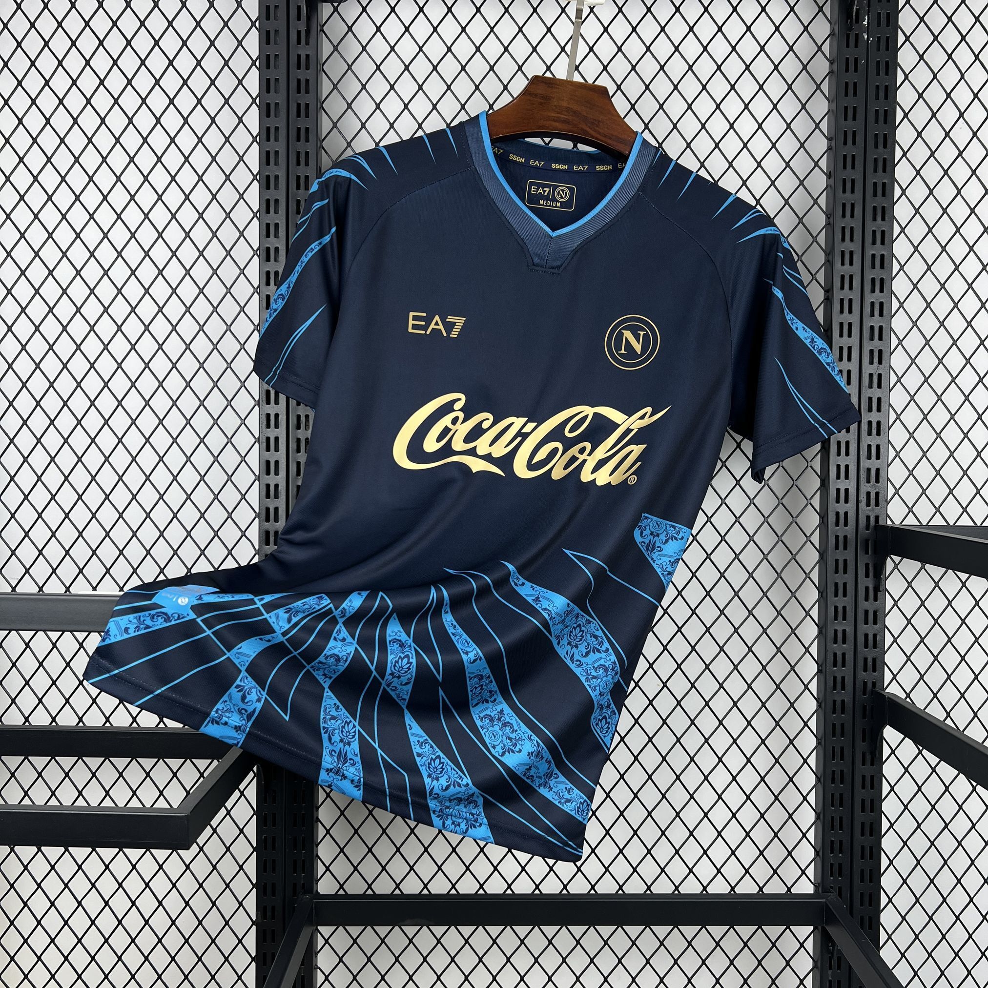 Naples Maillot Foot entraînement 2026 2027€14.99