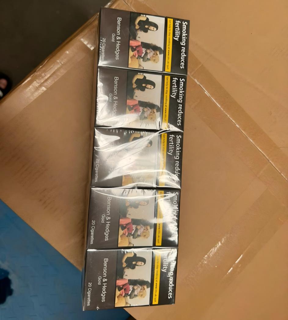 Benson & Hedges Gold
