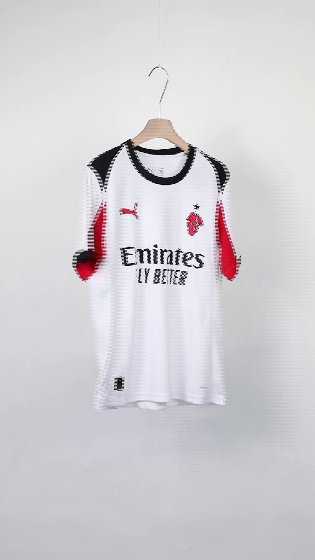 AC Milan Away Jerseys Kit 2025/26