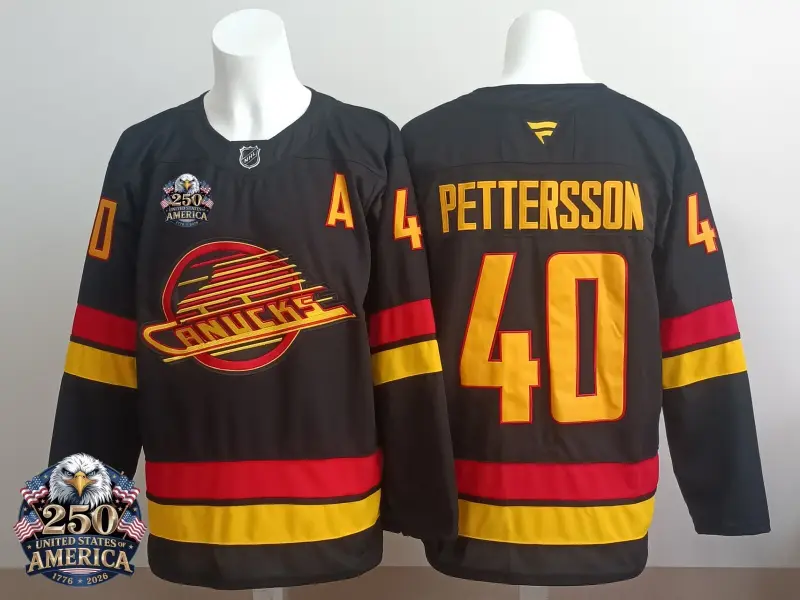 Vancouver Canucks #40