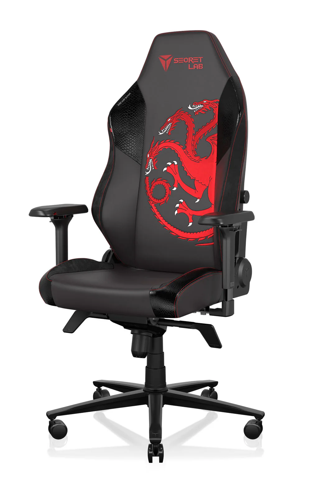 Secretlab TITAN Evo - XL - Secretlab NEO Hybrid Leatherette