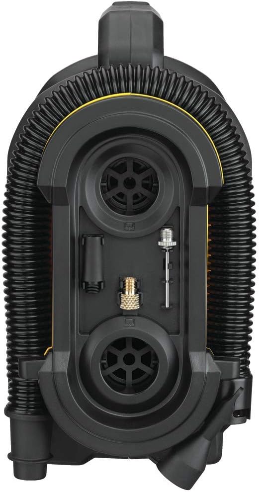 2026 ITEM# 0177   DEWALT 20V MAX Tire Inflator, Compact and Portable, Automatic Shut Off, LED Light, Bare Tool Only (DCC020IB) Battery & Charger Not Included (Watch Video)