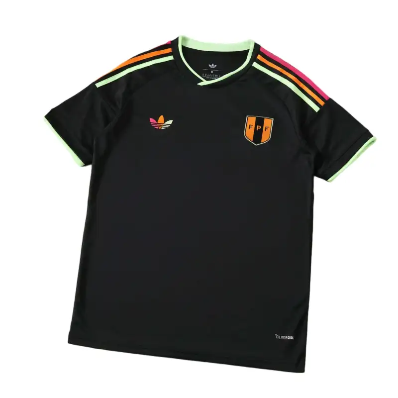 Peru 2026 Away Jersey (Fan Version)