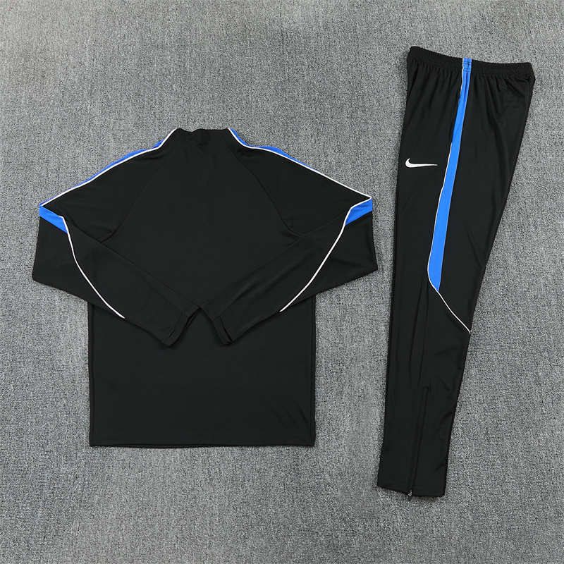 2026/27 Atlético Madrid Training Suit - Black