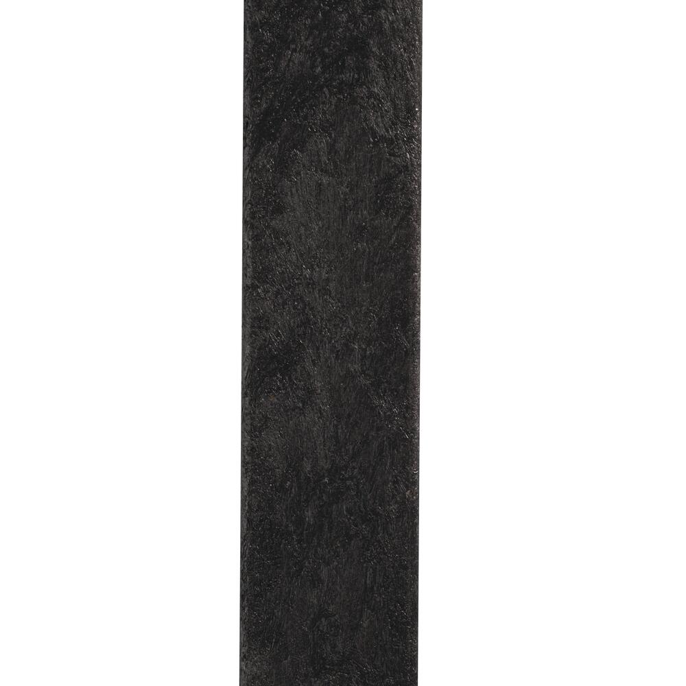 2 x 4 x 8′ Black Plastic Lumber
