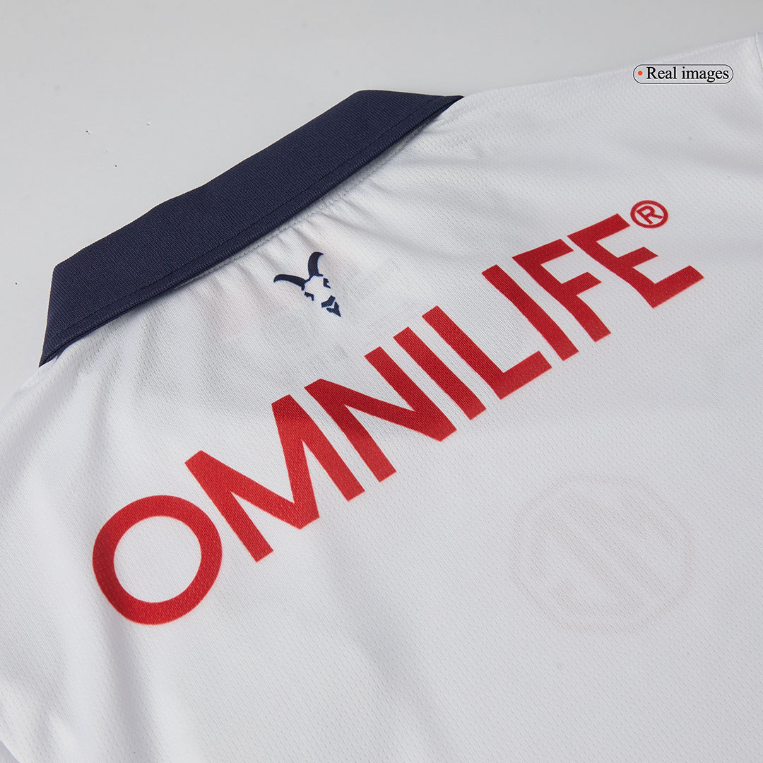 Chivas Away Soccer Jersey