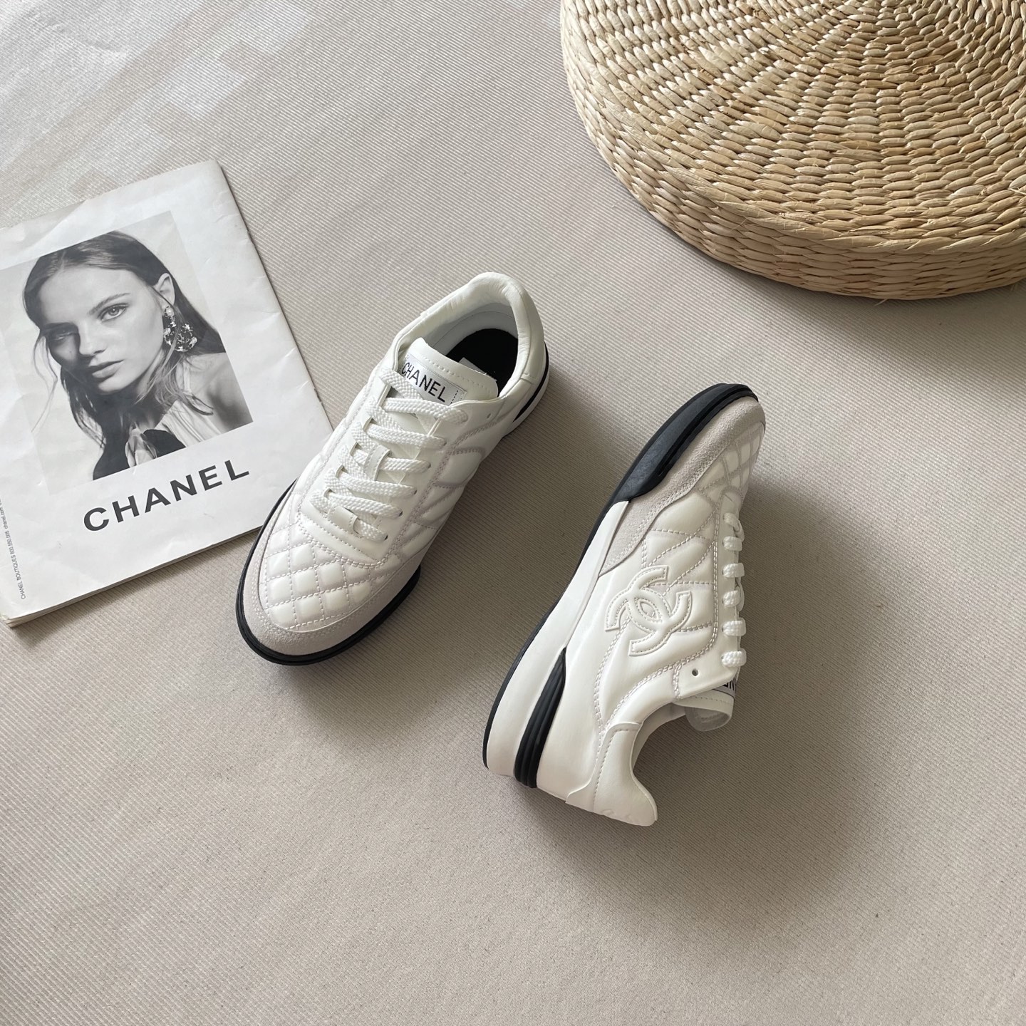 Chanel Casual Shoes - cnluxepick