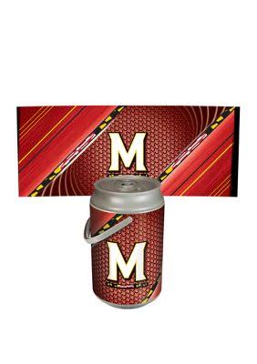 Picnic Time Maryland Terrapins Mega Can Cooler