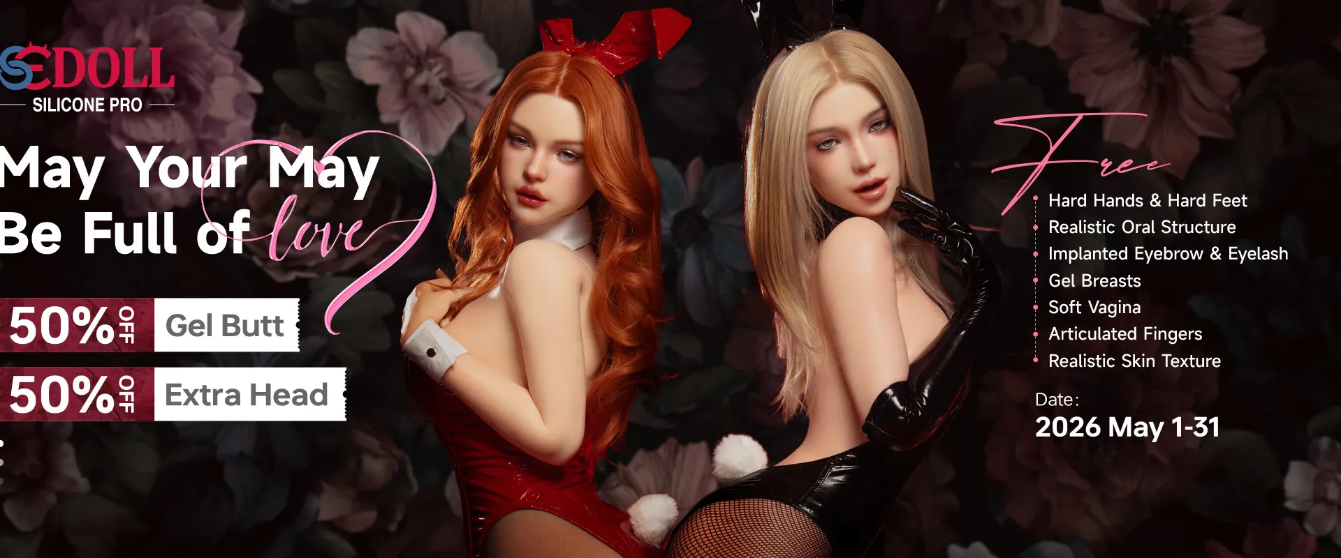 SEDOLL May Promotional Poster