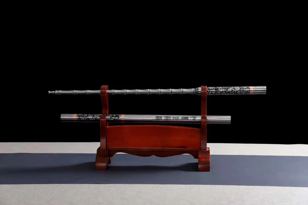 Golden Cudgel,Weapon,Monkey King Bar,Spring steel