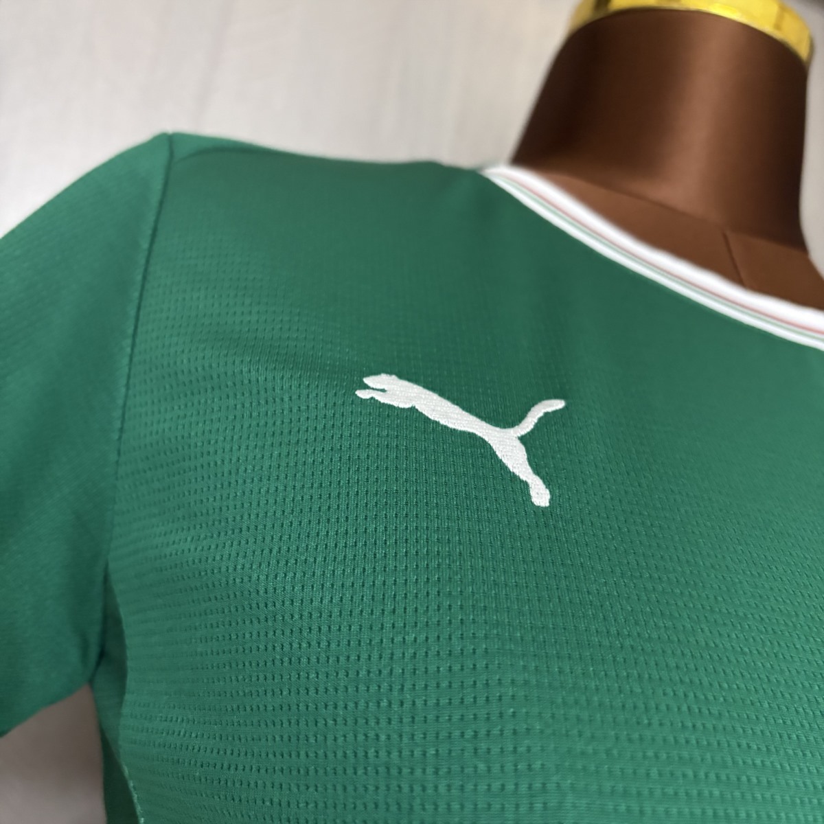 Female Palmeiras 26/27 Home Jersey S-XXL 3