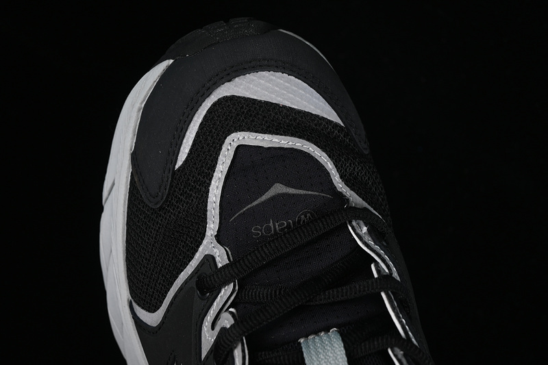 WTAPS x HOKA One One Anacapa Low GTX Jet Black 1155397/JTB