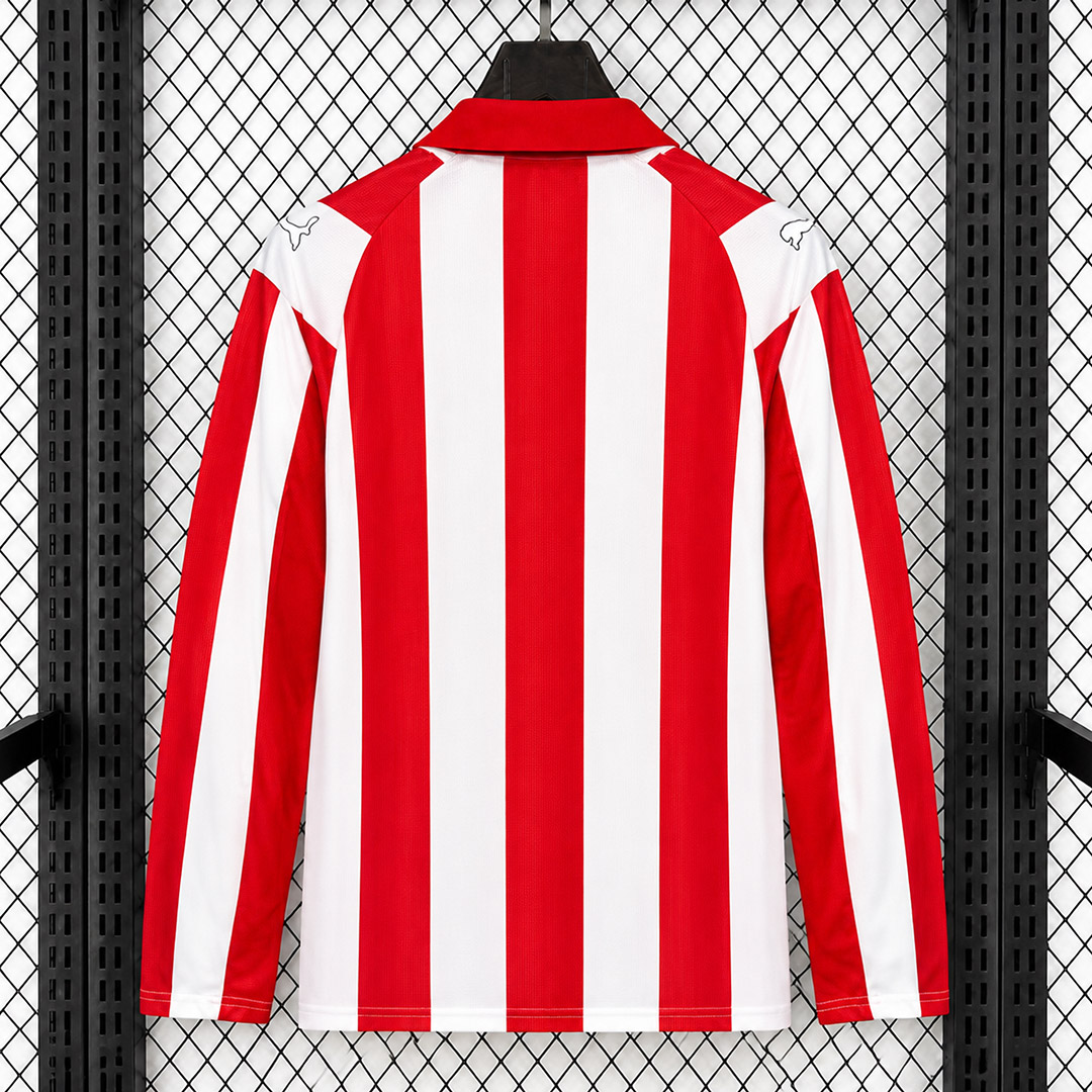 PSV Coen Dillen Thuisshirt Longsleeve
