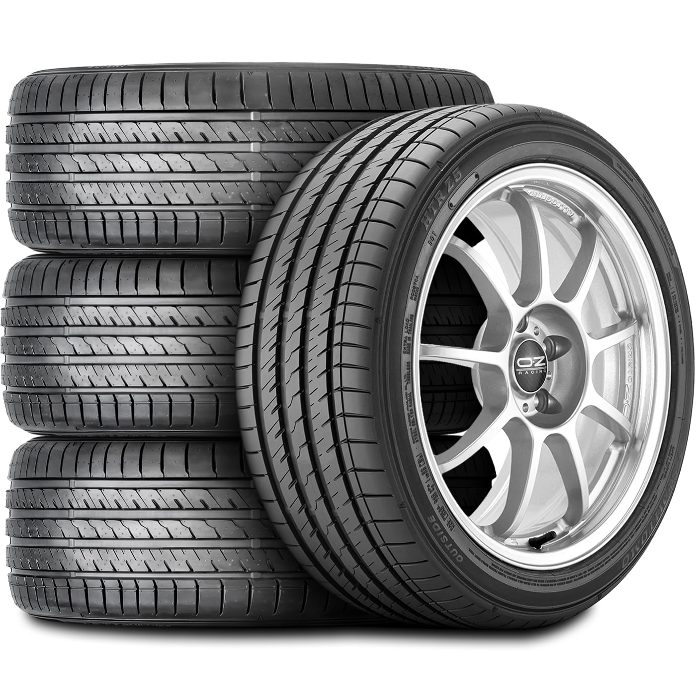 275/35R19 100Y BSW summer tires