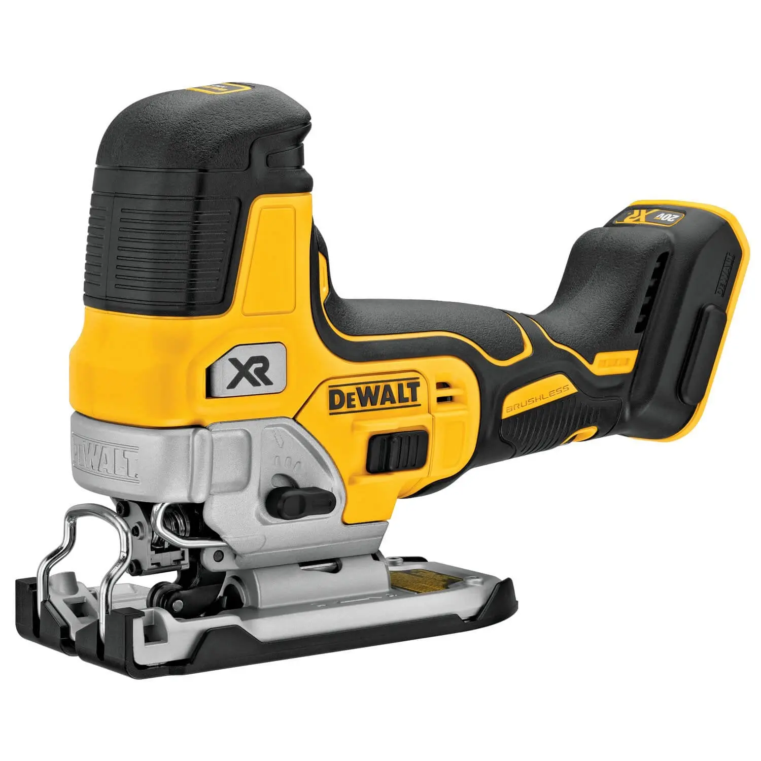 2026 DEWALT DCS335B - 20V MAX XR BODY GRIP JIG SAW TOOL
